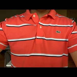 Lacoste Men’s Polo